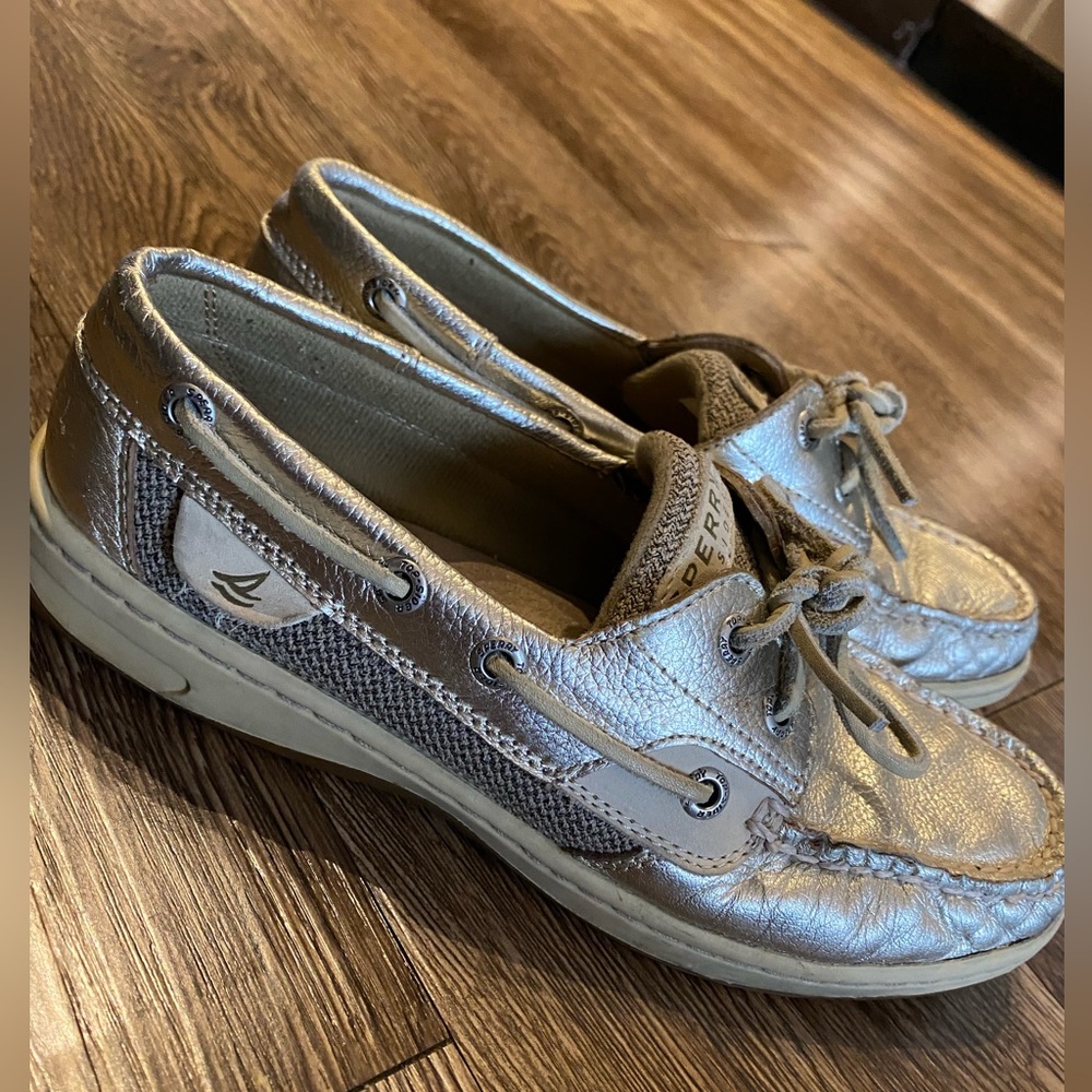 Gold Sperry’s